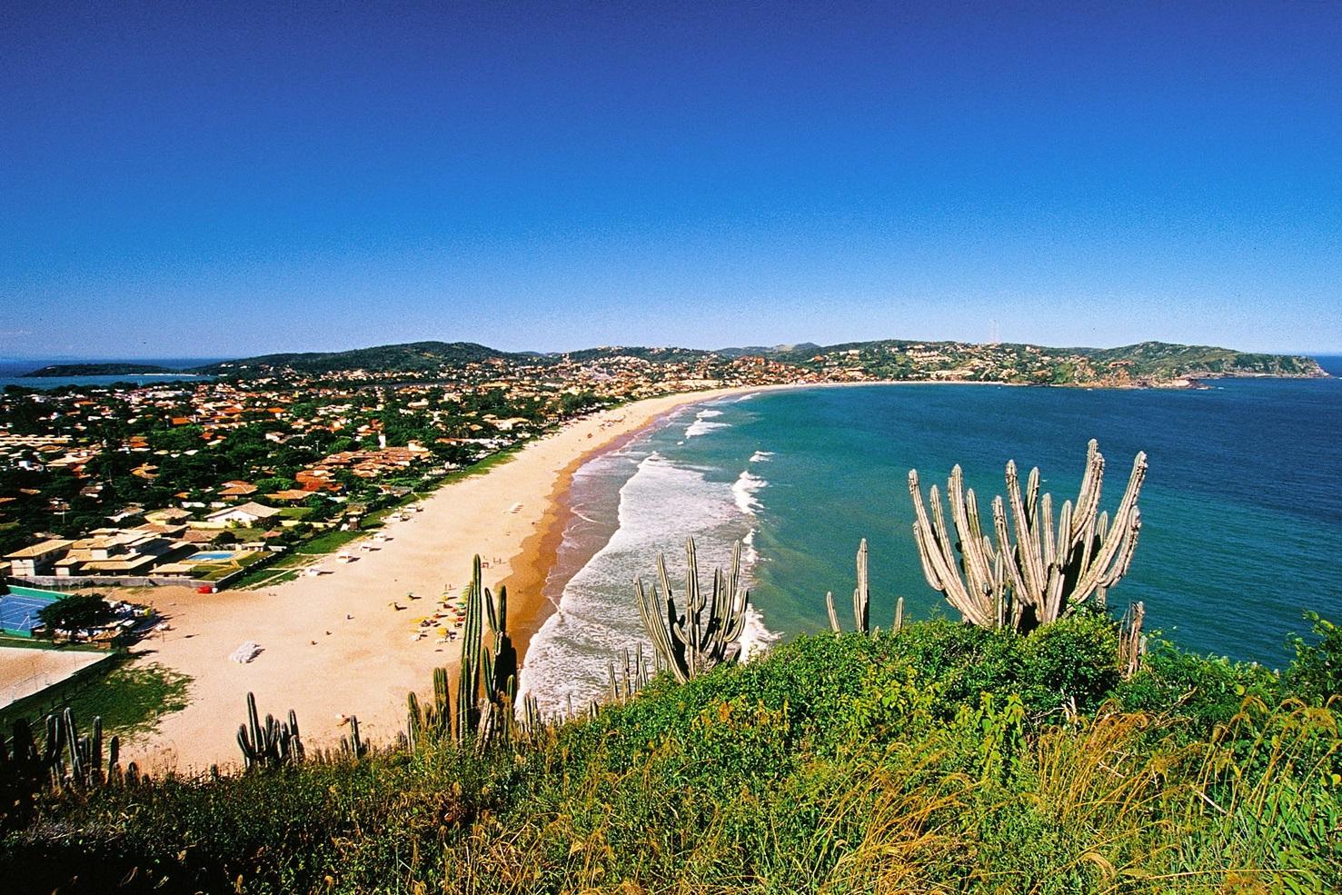 GERIBÁ - IMÓVEIS DE PRAIA, GERIBA - Armação dos Búzios